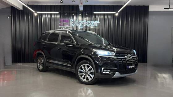 CAOA CHERY TIGGO 8 1.6 TGDI GASOLINA TXS DCT CAOA CHERY TIGGO 8 1.6 TGDI GASOLINA TXS DCT